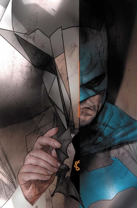 DC Comics, Inc. Batman 2026 Annual #1 (One Shot) Cover D Ben Oliver Card Stock Variant