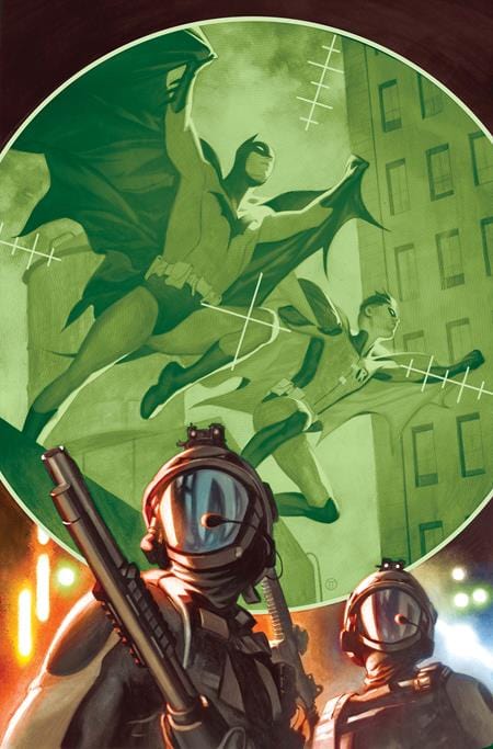 DC Comics, Inc. Batman #3 Cover C Julian Totino Tedesco Card Stock Variant