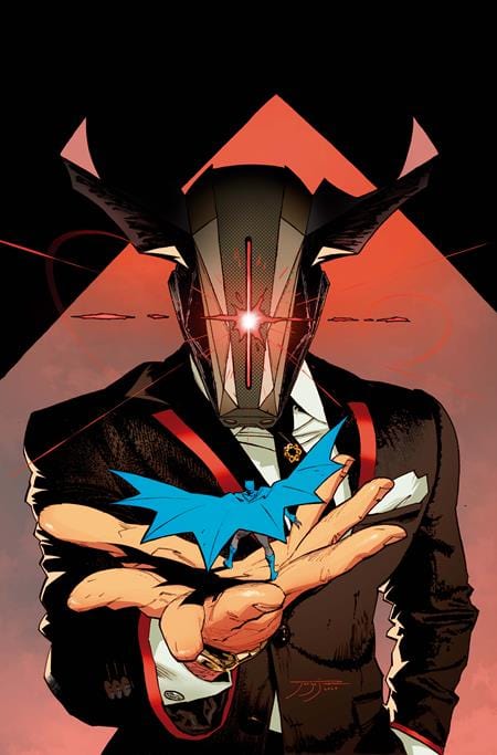 DC Comics, Inc. Batman #4 Cover A Jorge Jimenez