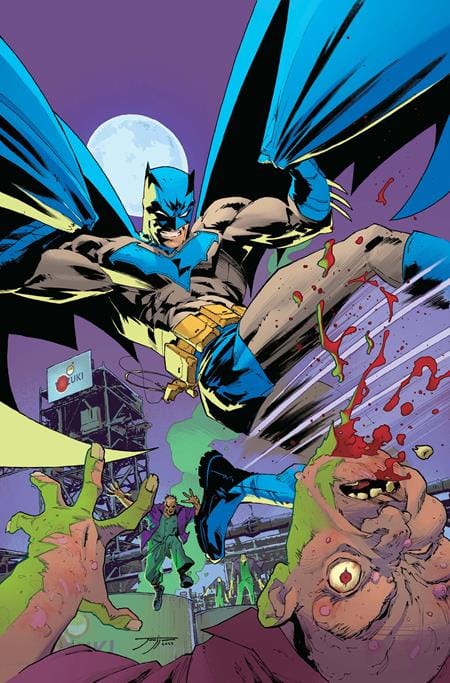 DC Comics, Inc. Batman #6 Cover A Jorge Jimenez