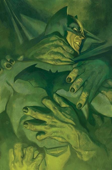 DC Comics, Inc. Batman #6 Cover C Julian Totino Tedesco Card Stock Variant