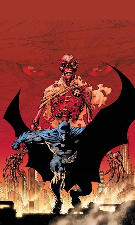 DC Comics, Inc. Batman #618 Facsimile Edition Cover A Jim Lee