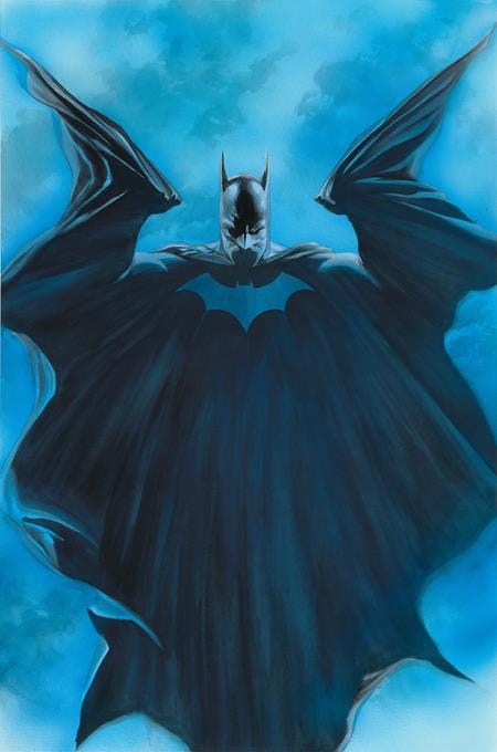 DC Comics, Inc. Batman #676 Facsimile Edition Cover A Alex Ross