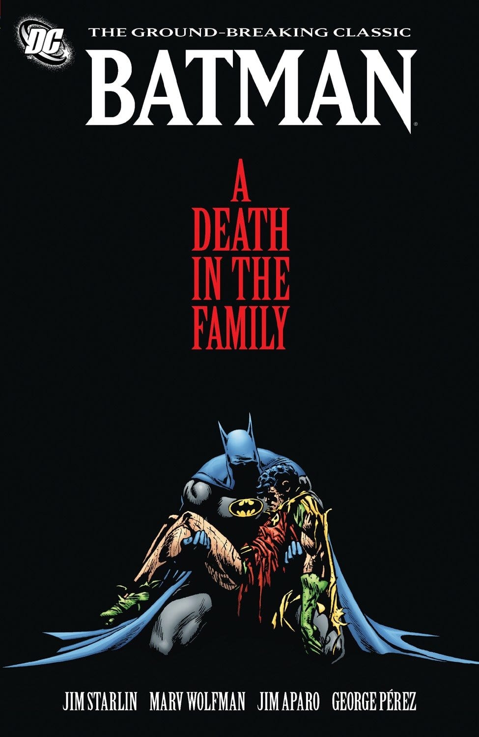 DC Comics, Inc. Batman: A Death in the Family