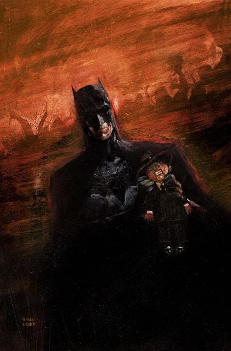 DC Comics, Inc. Batman And Robin #29 Cover C Martin Simmonds Card Stock Variant