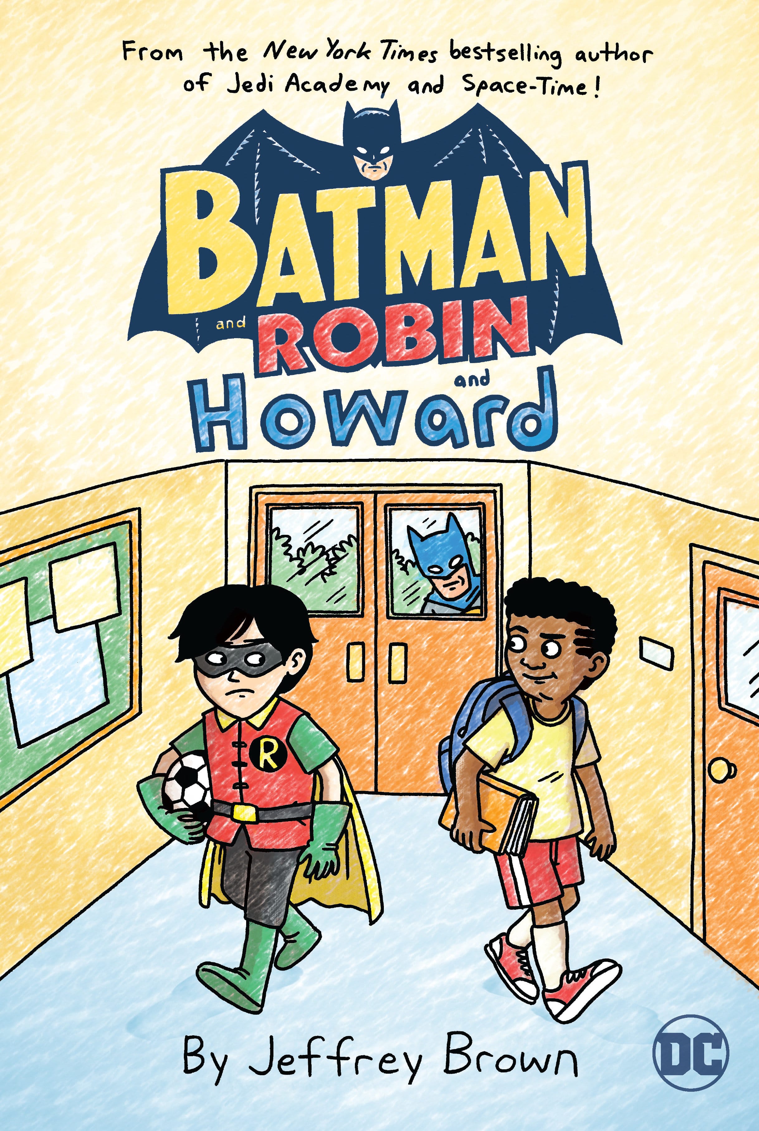 DC Comics, Inc. Batman and Robin and Howard