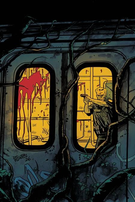 DC Comics, Inc. Batman Bad Seeds Gotham Central #2 (of 2) Cover A Jacob Phillips