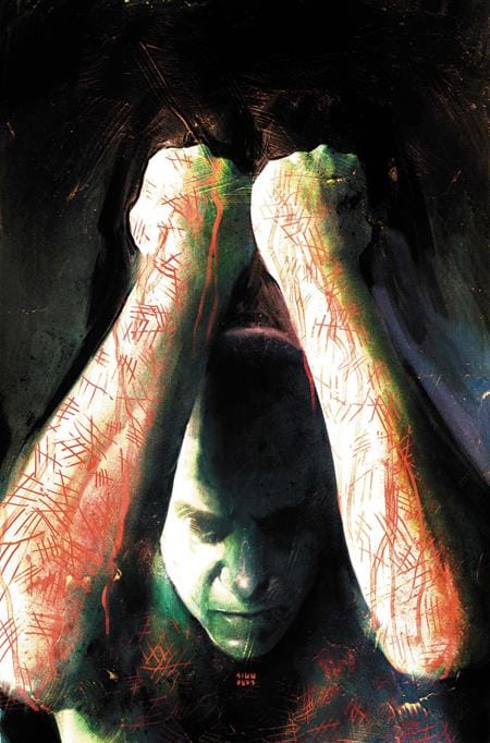 DC Comics, Inc. Batman Bad Seeds Gotham Central #2 (of 2) Cover B Martin Simmonds Card Stock Variant
