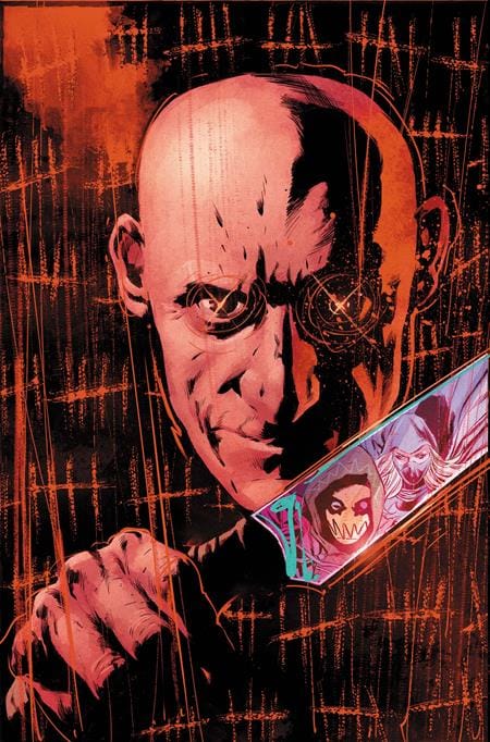 DC Comics, Inc. Batman Bad Seeds Gotham Central #2 (of 2) Cover C Mike Perkins Card Stock Variant