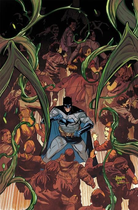 DC Comics, Inc. Batman Bad Seeds Streets Of Gotham #1 (One Shot) Cover A Javi Fernandez