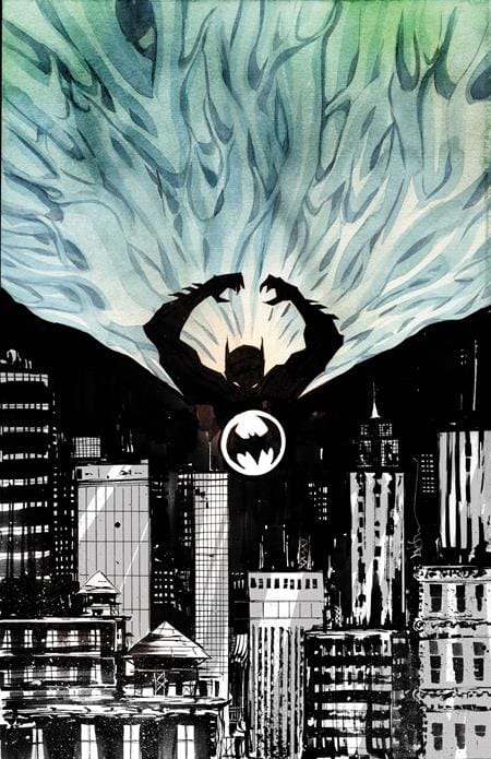DC Comics, Inc. Batman Bad Seeds Streets Of Gotham #1 (One Shot) Cover B Dustin Nguyen Card Stock Variant