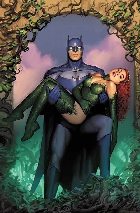 DC Comics, Inc. Batman Bad Seeds Sunrise #1 (One Shot) Cover D Stjepan Sejic Bad Seeds Spot Foil Variant