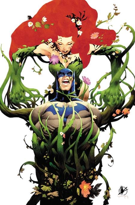 DC Comics, Inc. Batman Bad Seeds Sunrise #1 (One Shot) Cover F Matteo Scalera Glow-In-The-Dark Card Stock Variant