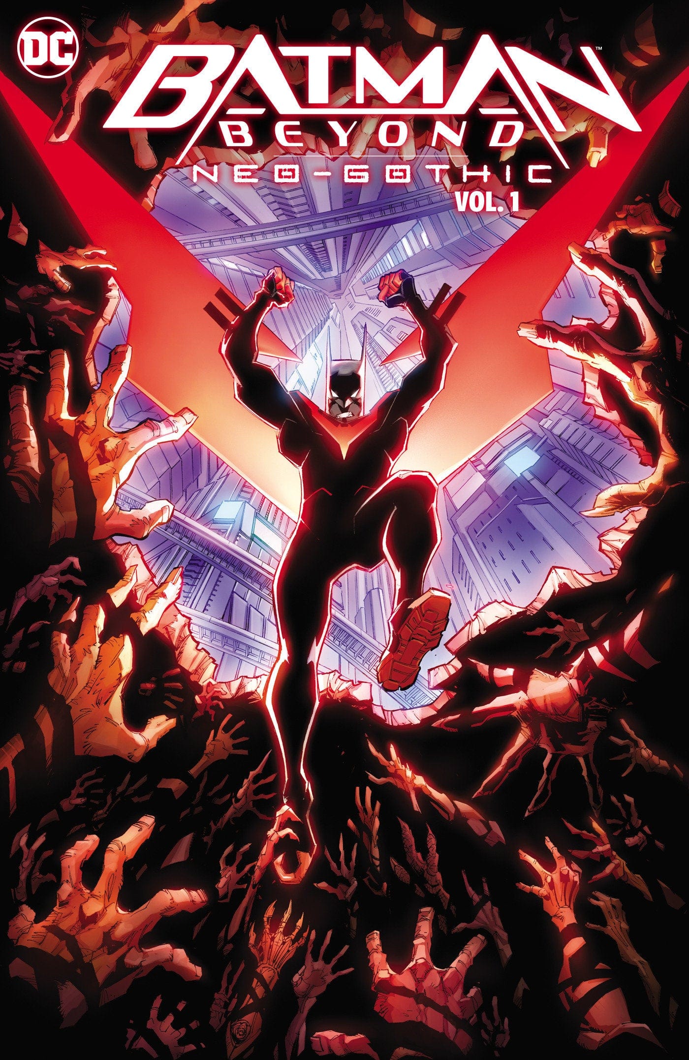DC Comics, Inc. Batman Beyond: Neo-Gothic