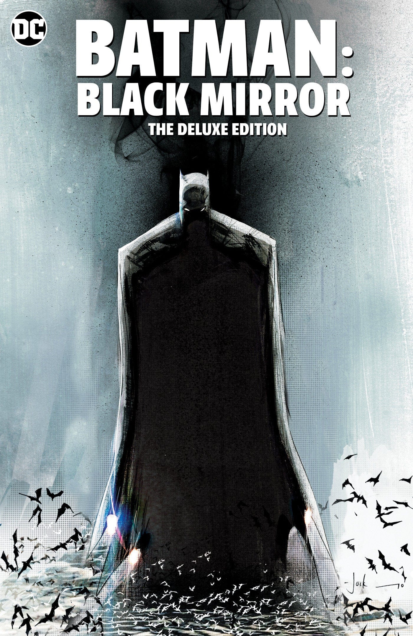 DC Comics, Inc. Batman: Black Mirror The Deluxe Edition
