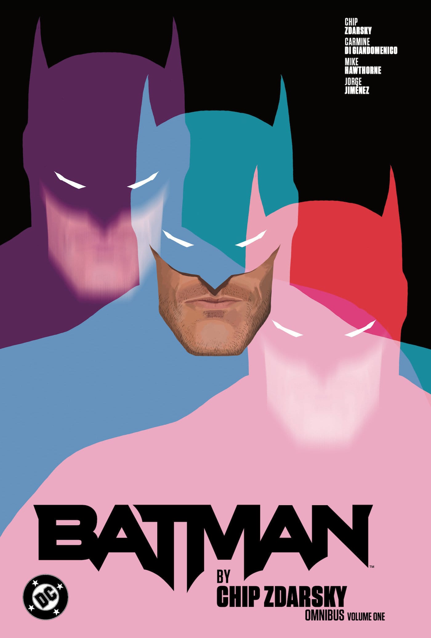 DC Comics, Inc. Batman by Chip Zdarsky Omnibus Vol. 1