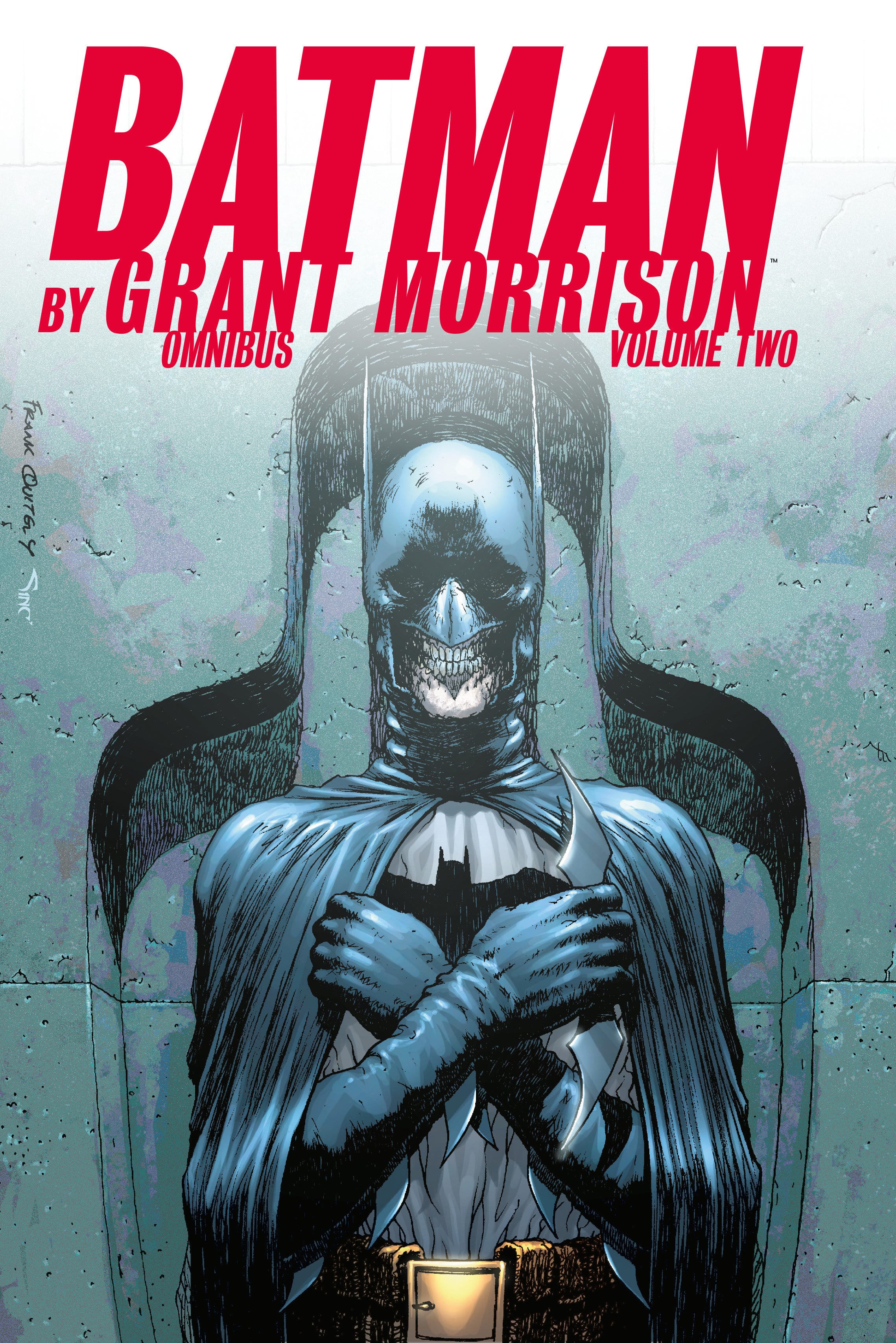 DC Comics, Inc. Batman by Grant Morrison Omnibus Vol. 2