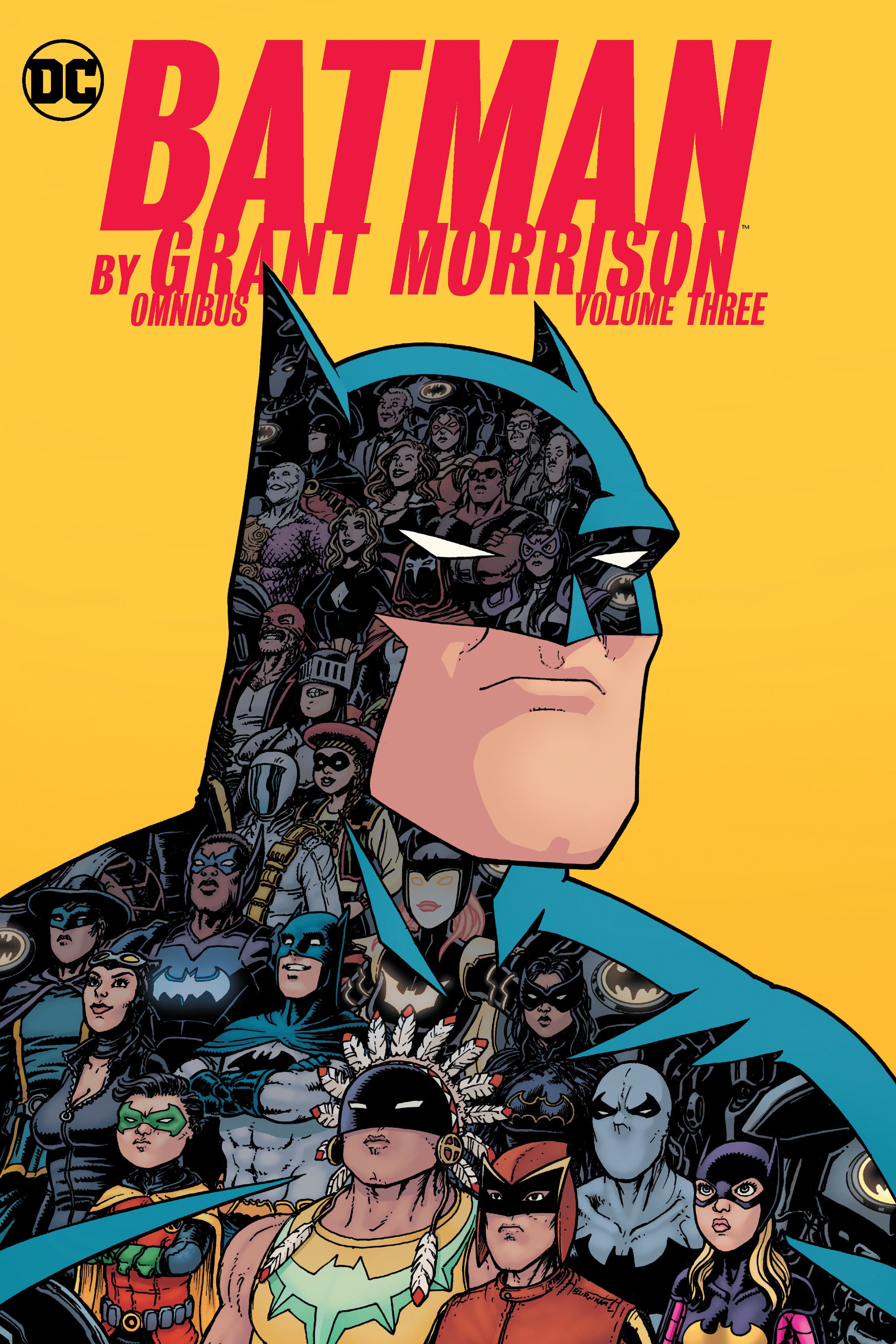 DC Comics, Inc. Batman by Grant Morrison Omnibus Vol. 3