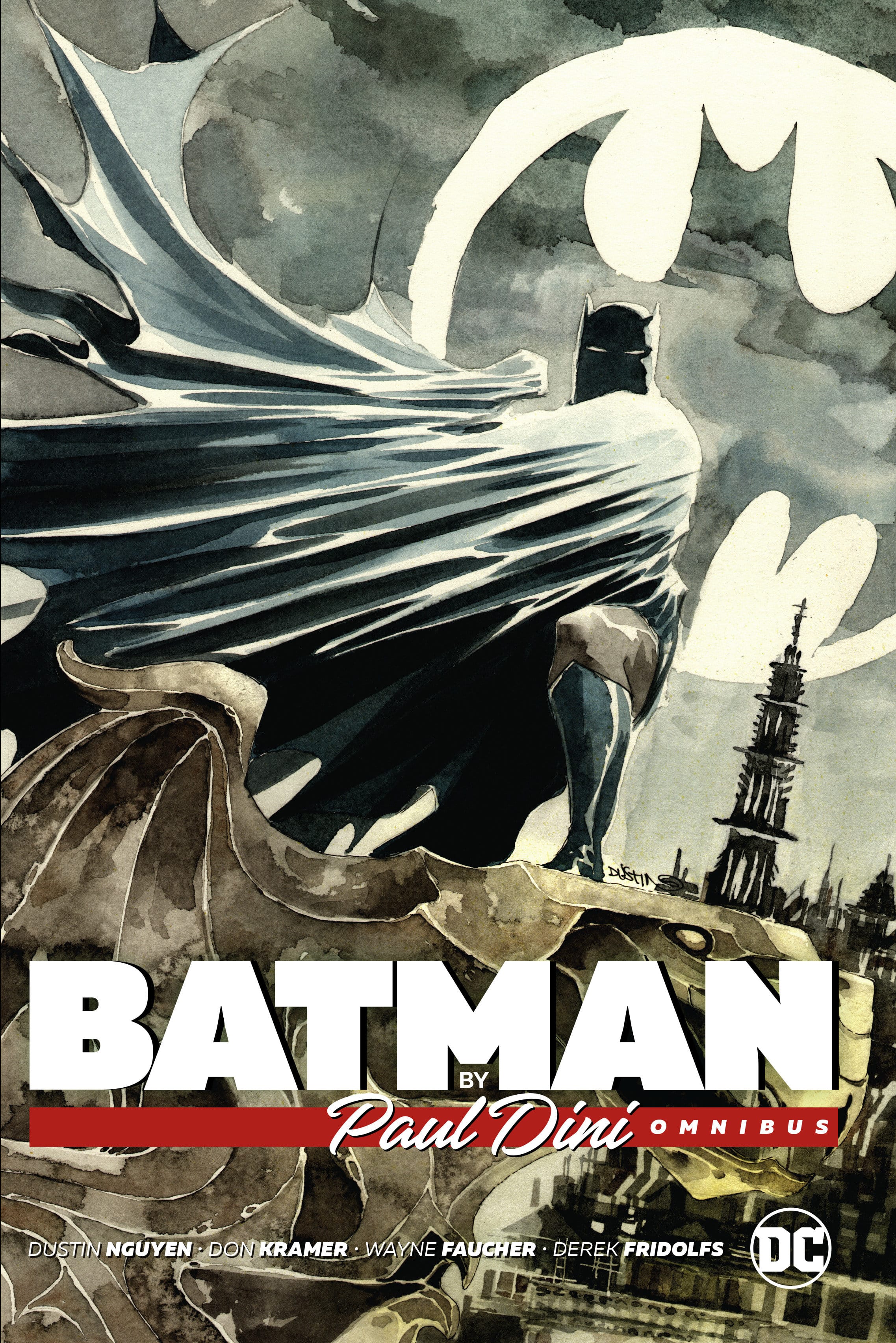 DC Comics, Inc. Batman by Paul Dini Omnibus (New Edition)