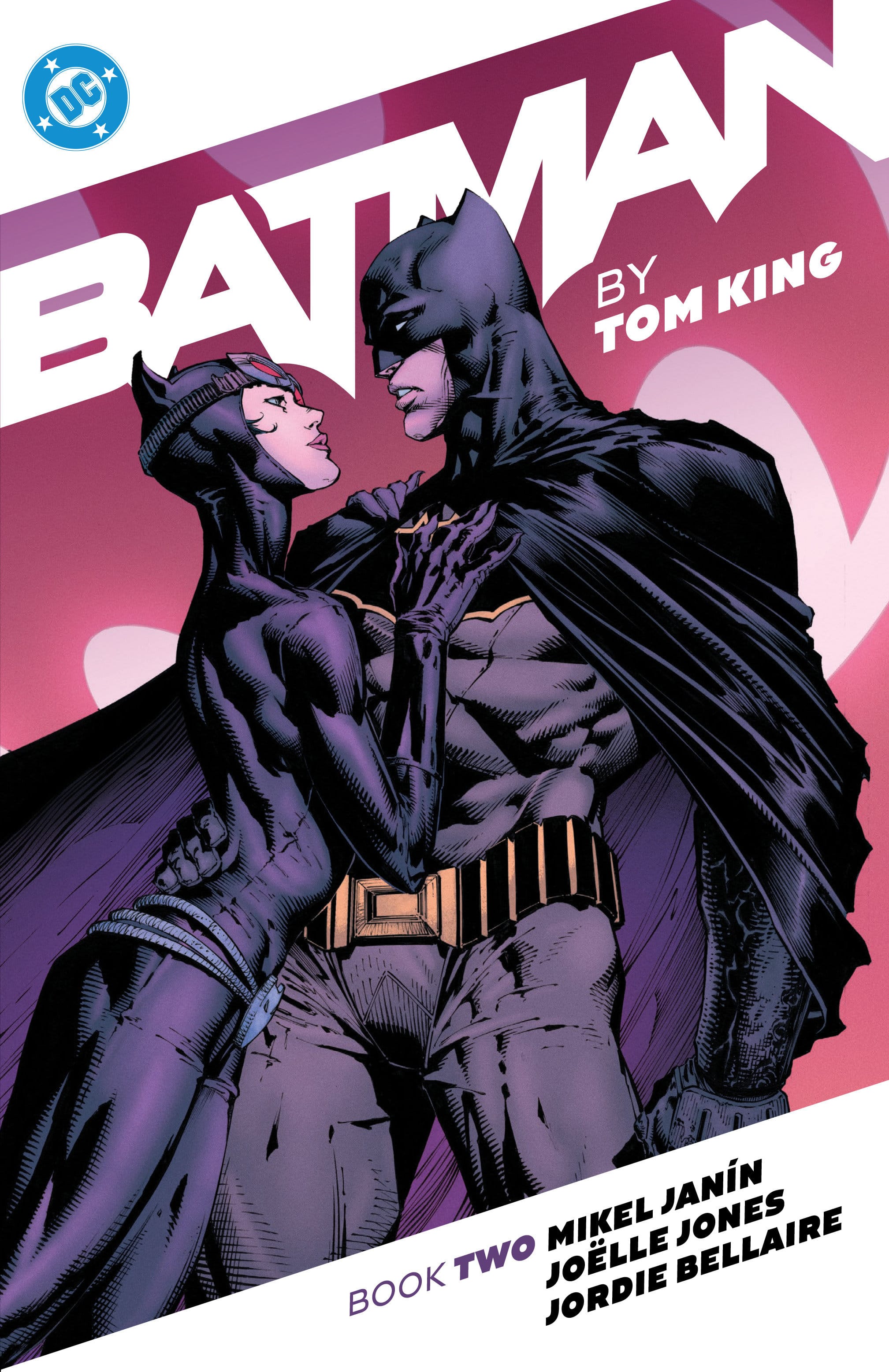 DC Comics, Inc. Batman by Tom King Book Two