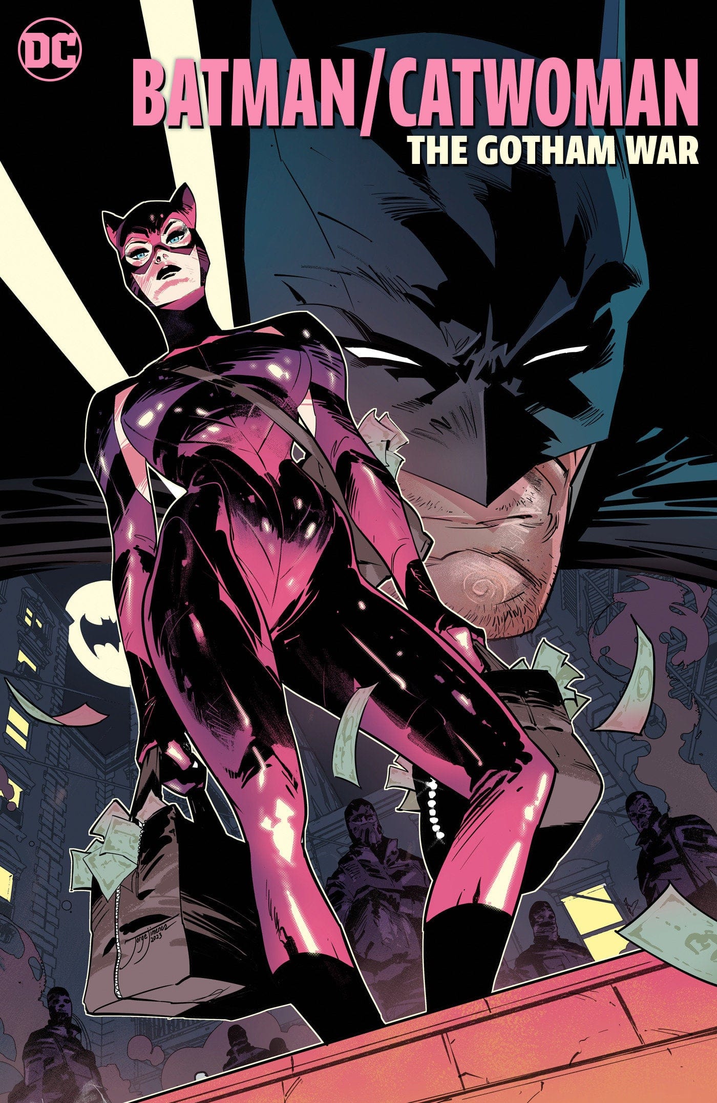 DC Comics, Inc. Batman/Catwoman: The Gotham War