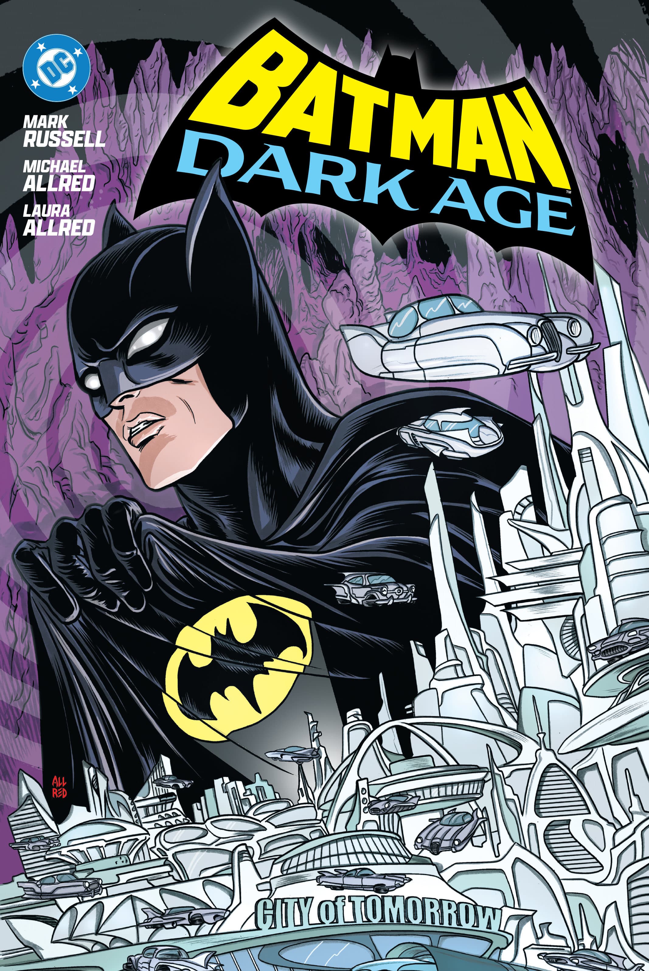 DC Comics, Inc. Batman: Dark Age