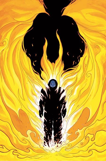 DC Comics, Inc. Batman Dark Patterns #11 Cover A Hayden Sherman