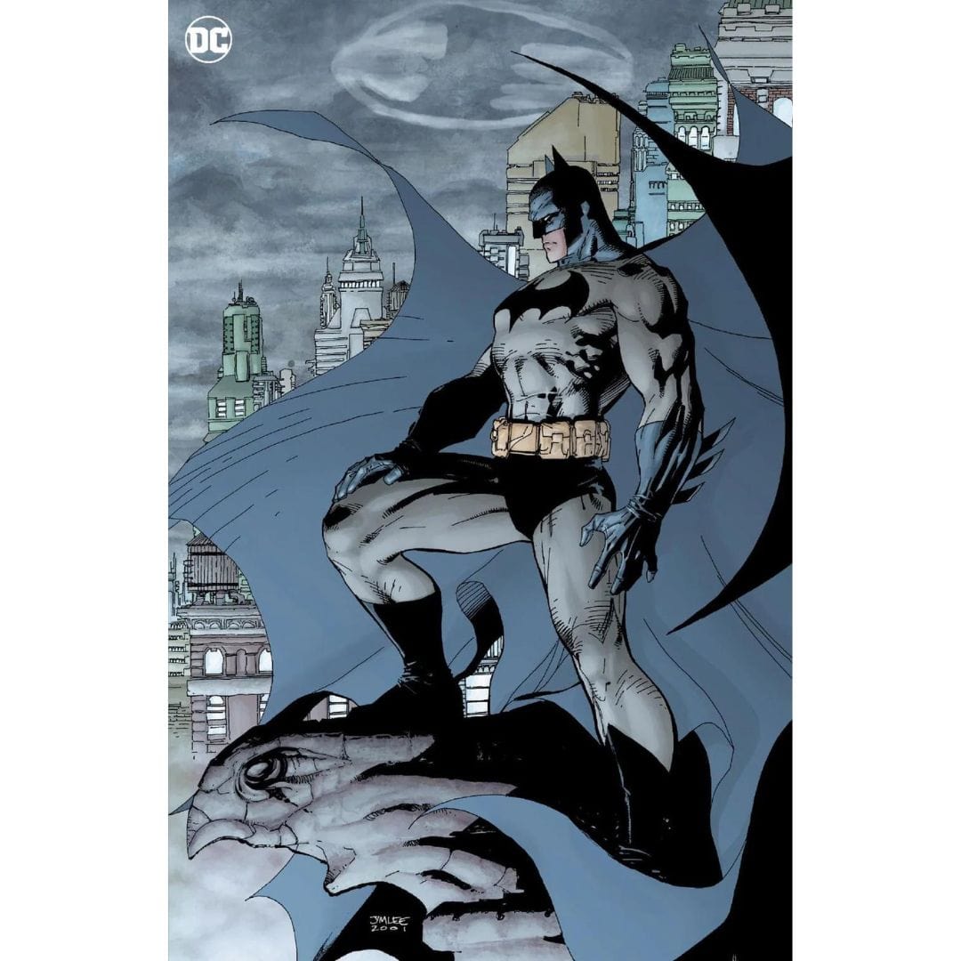 DC Comics, Inc. Batman Day 2023 Batman #608 Foil Variant Special Edition Second Printing (Corrected)