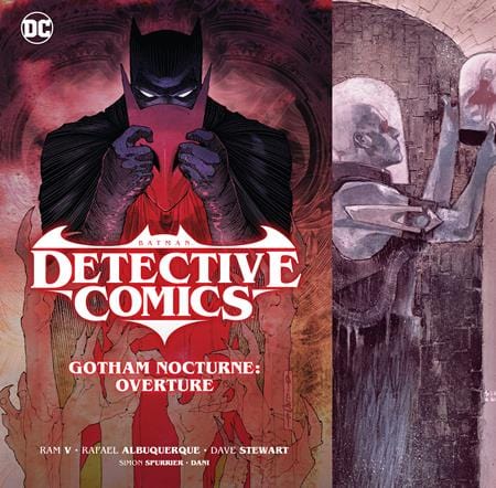 DC Comics, Inc. Batman Detective Comics (2022) Hardcover Volume 1 Gotham Nocturne Overture