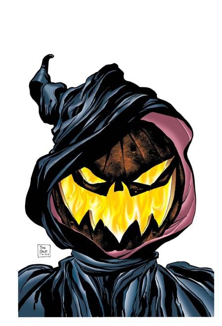 DC Comics, Inc. Batman Ghosts A Legends Of The Dark Knight Halloween Special Facsimile Edition #1 Cover A Tim Sale