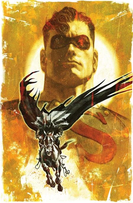 DC Comics, Inc. Batman Gotham By Gaslight A League For Justice #1 (Of 6) Cover B Sebastian Fiumara Card Stock Variant