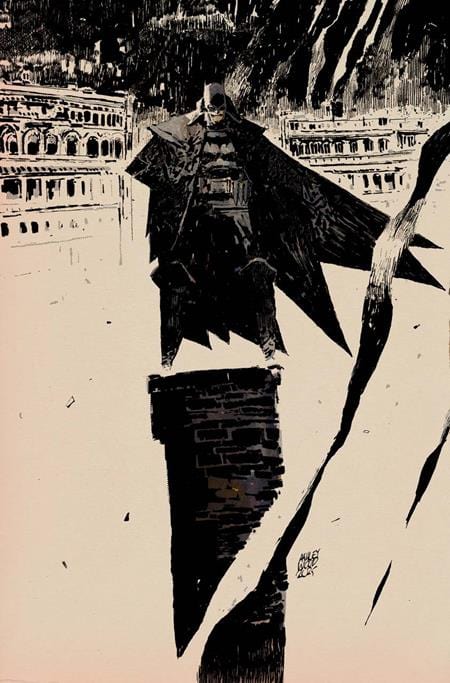 DC Comics, Inc. Batman Gotham By Gaslight A League For Justice #5 (Of 6) Cover B Ashley Wood Variant