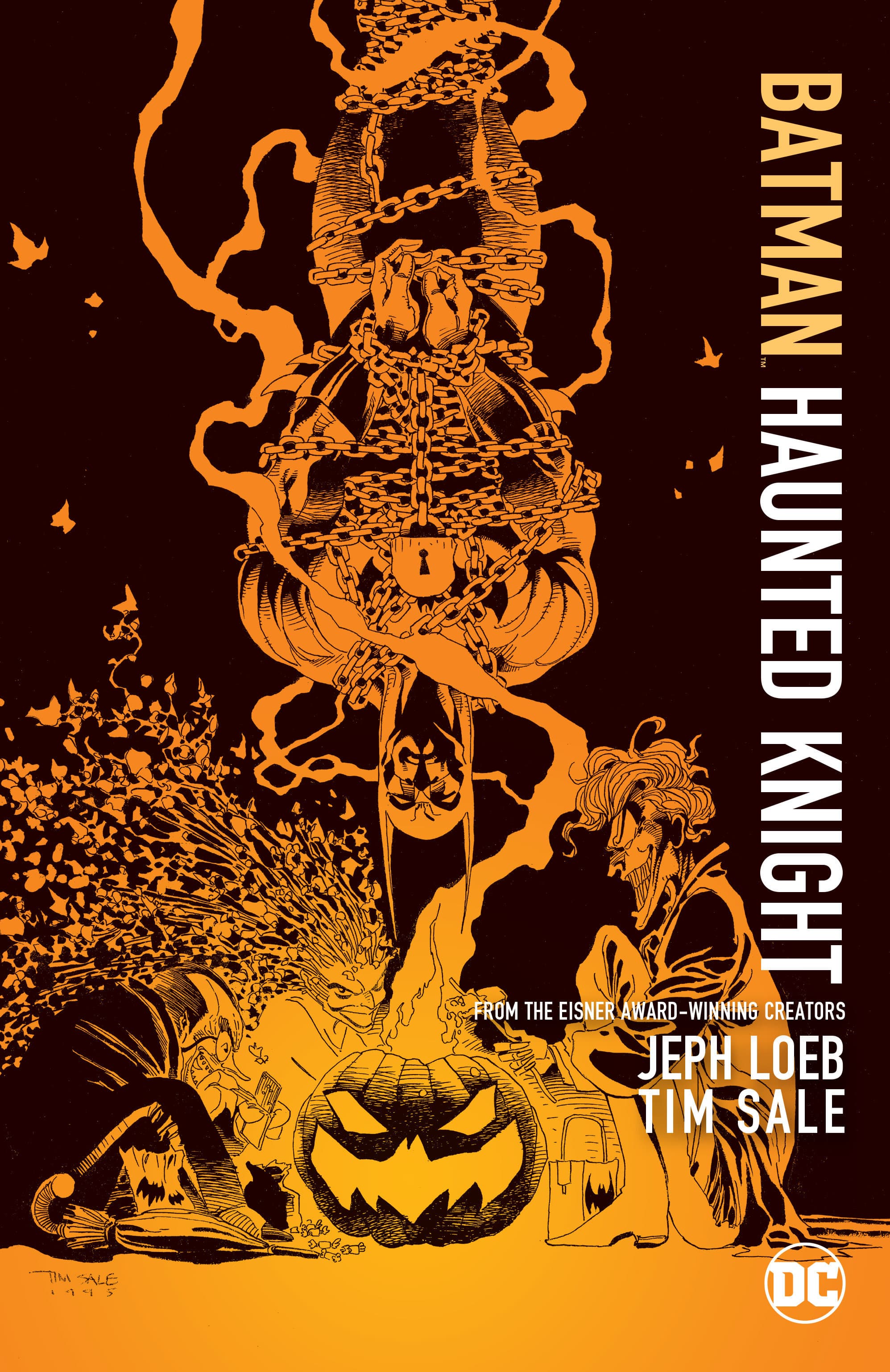 DC Comics, Inc. Batman: Haunted Knight (New Edition)