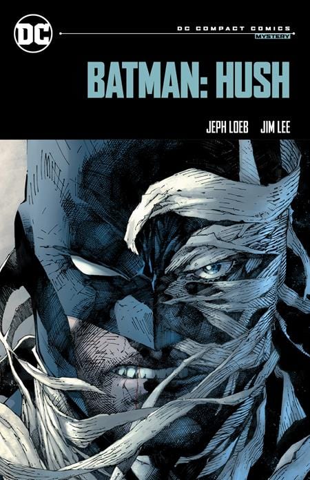 DC Comics, Inc. Batman Hush DC Compact Comics Edition