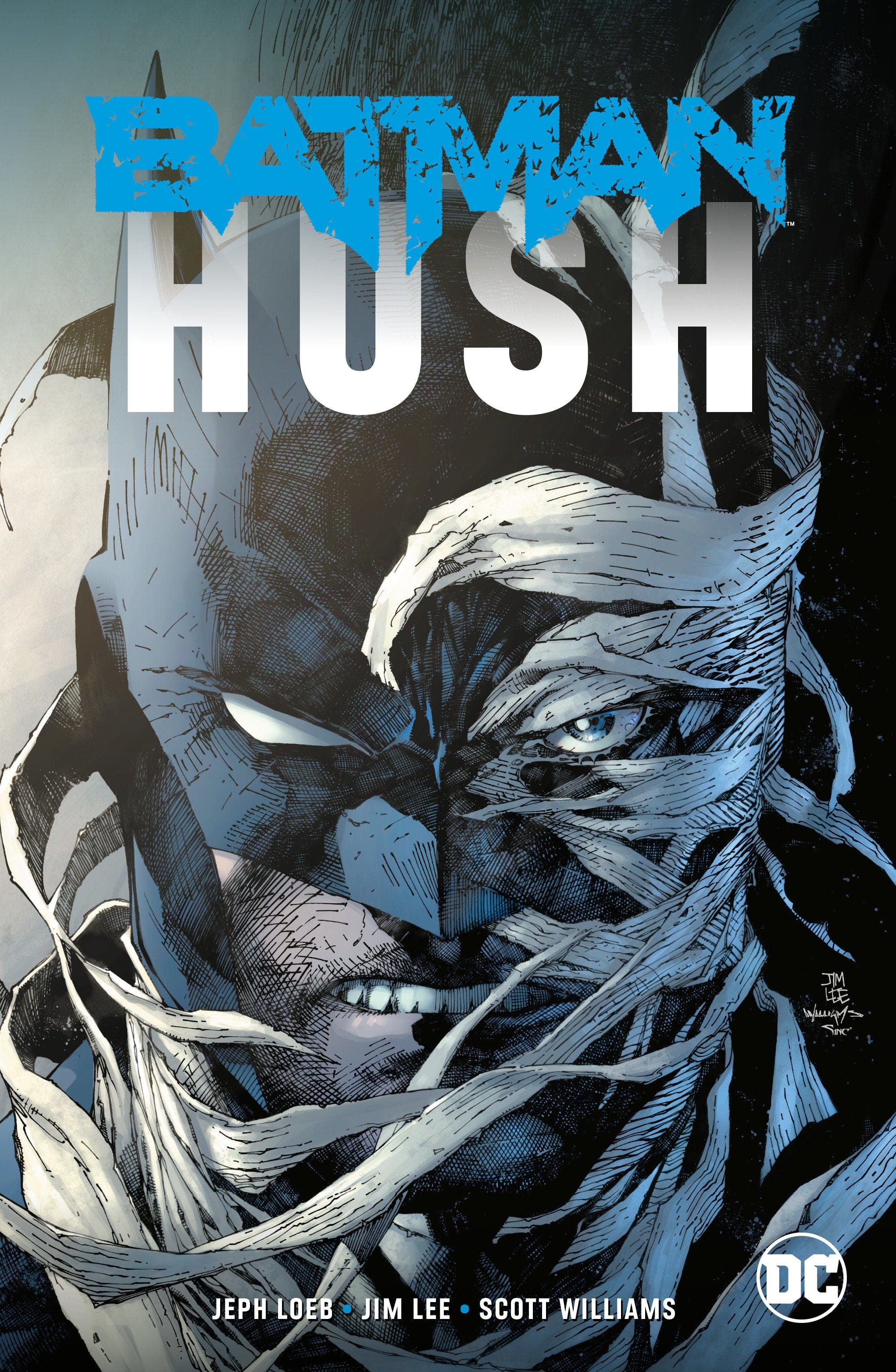 DC Comics, Inc. Batman: Hush (New Edition)