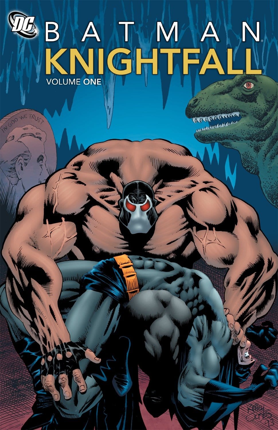 DC Comics, Inc. Batman: Knightfall Volume 1