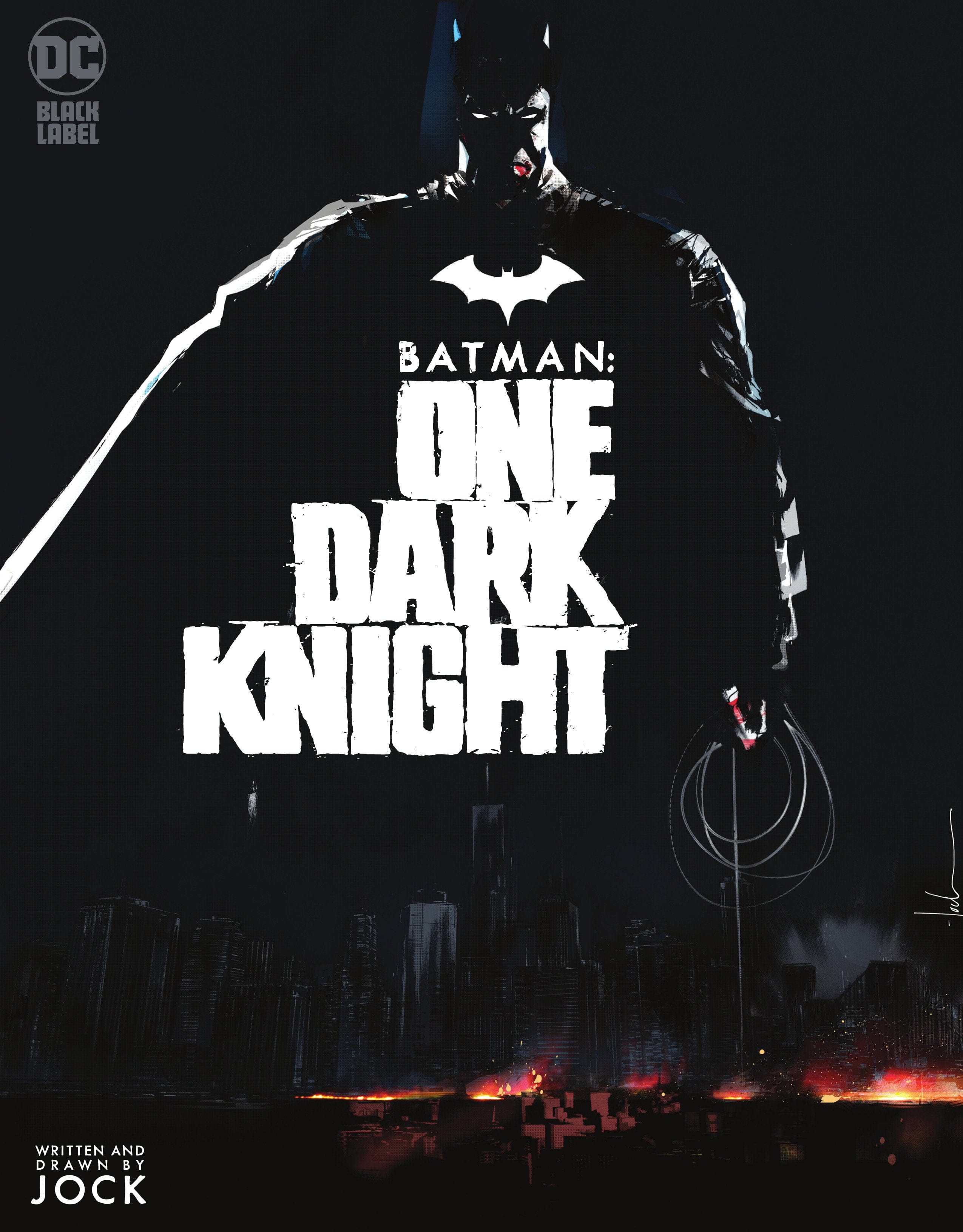 DC Comics, Inc. Batman: One Dark Knight