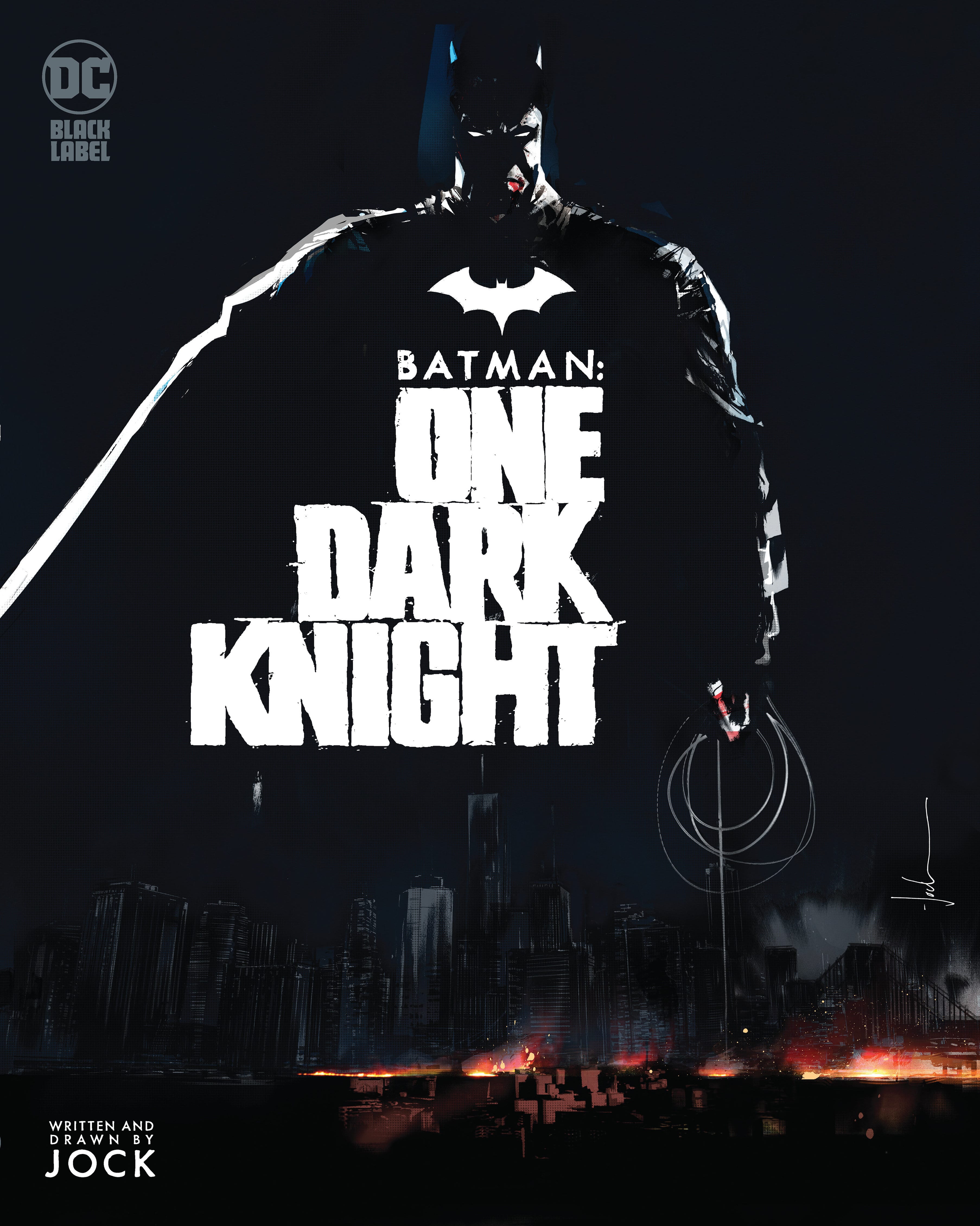 DC Comics, Inc. Batman: One Dark Knight