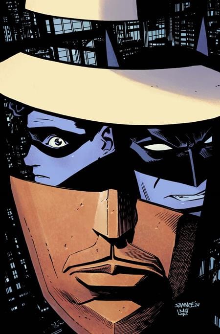 DC Comics, Inc. Batman & Robin Year One #8 (Of 12) Cover A Chris Samnee