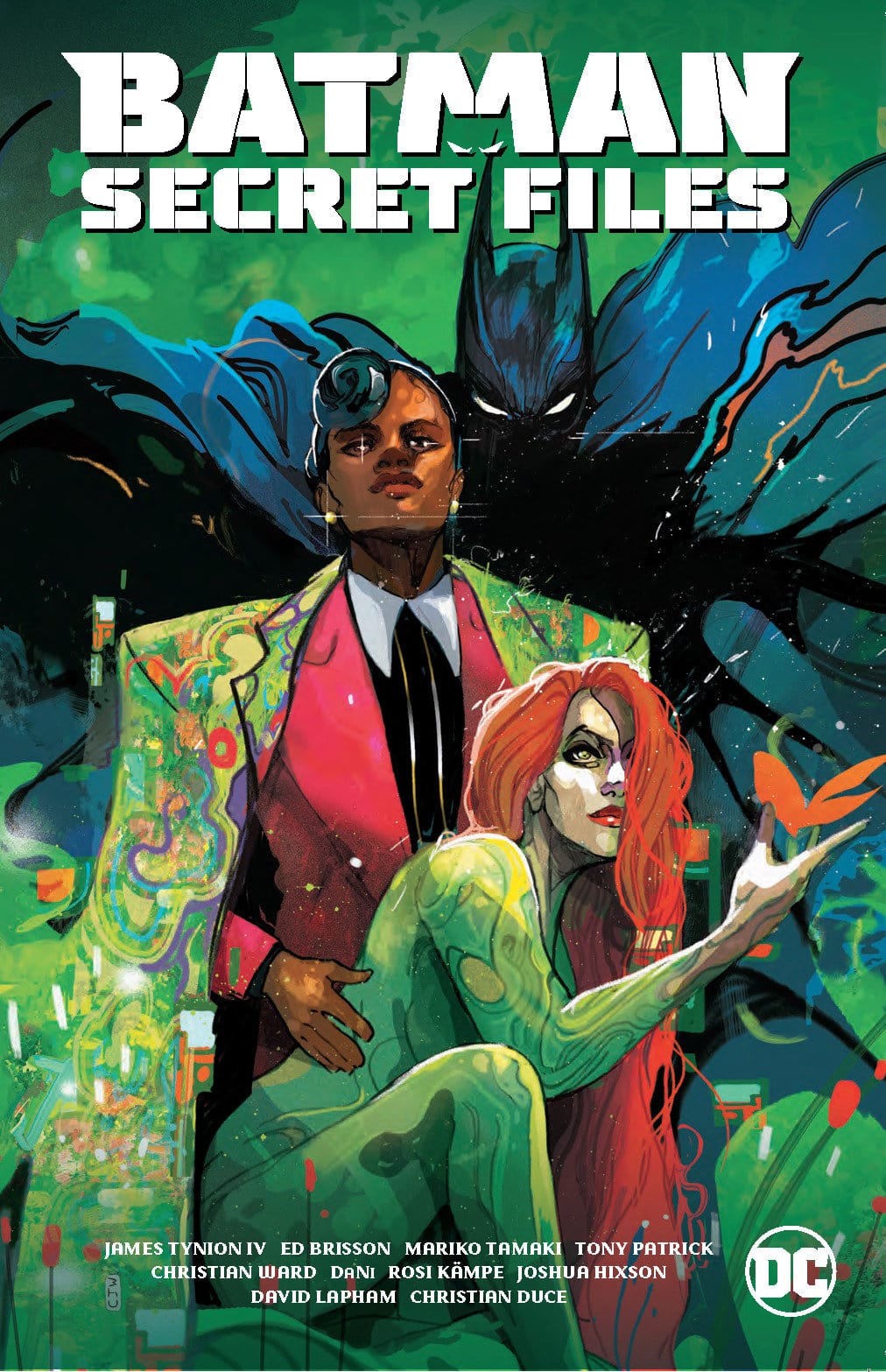 DC Comics, Inc. Batman: Secret Files