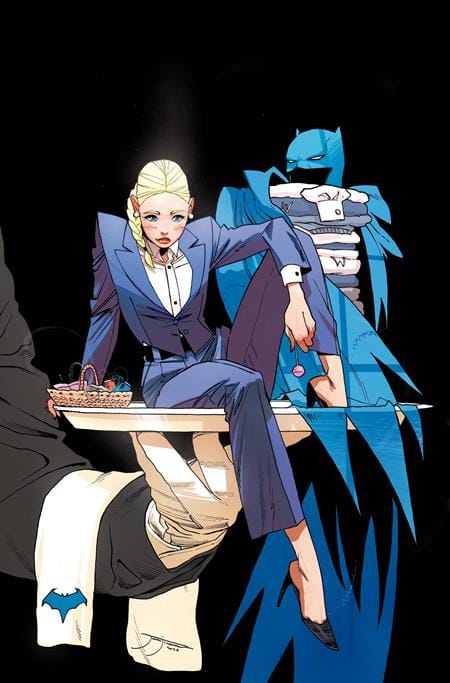DC Comics, Inc. Batman (Series Subscription)