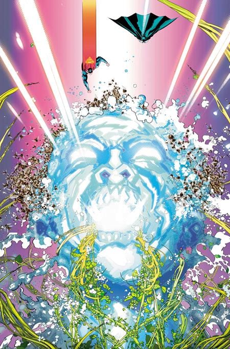DC Comics, Inc. Batman/Superman World's Finest #57 Cover C Adrian Gutierrez Card Stock Variant
