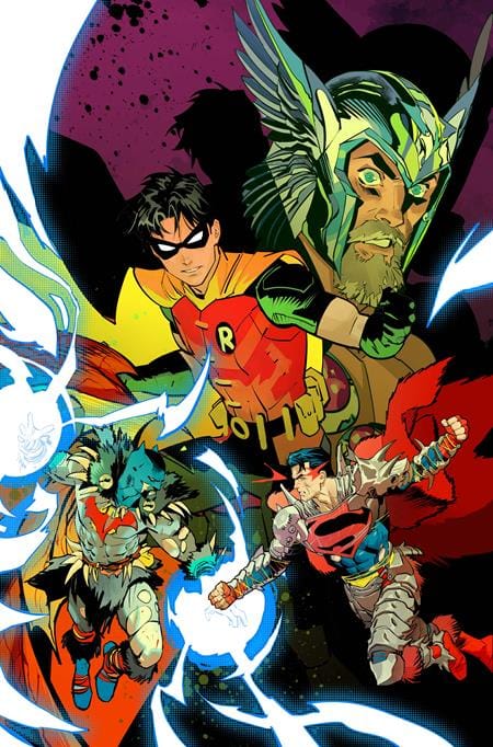 DC Comics, Inc. Batman/Superman World's Finest (Series Subscription)