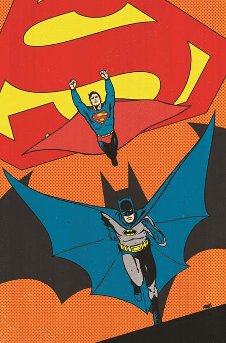 DC Comics, Inc. Batman Superman Worlds Finest #44 Cover B Jorge Fornes Card Stock Variant