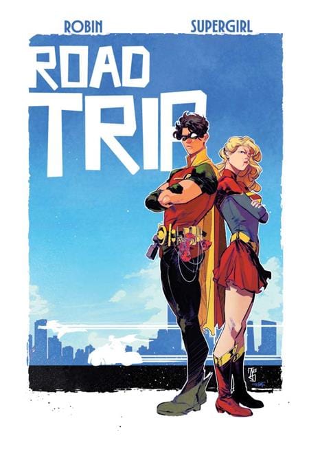 DC Comics, Inc. Batman Superman Worlds Finest #44 Cover C Adrian Gutierrez Card Stock Variant