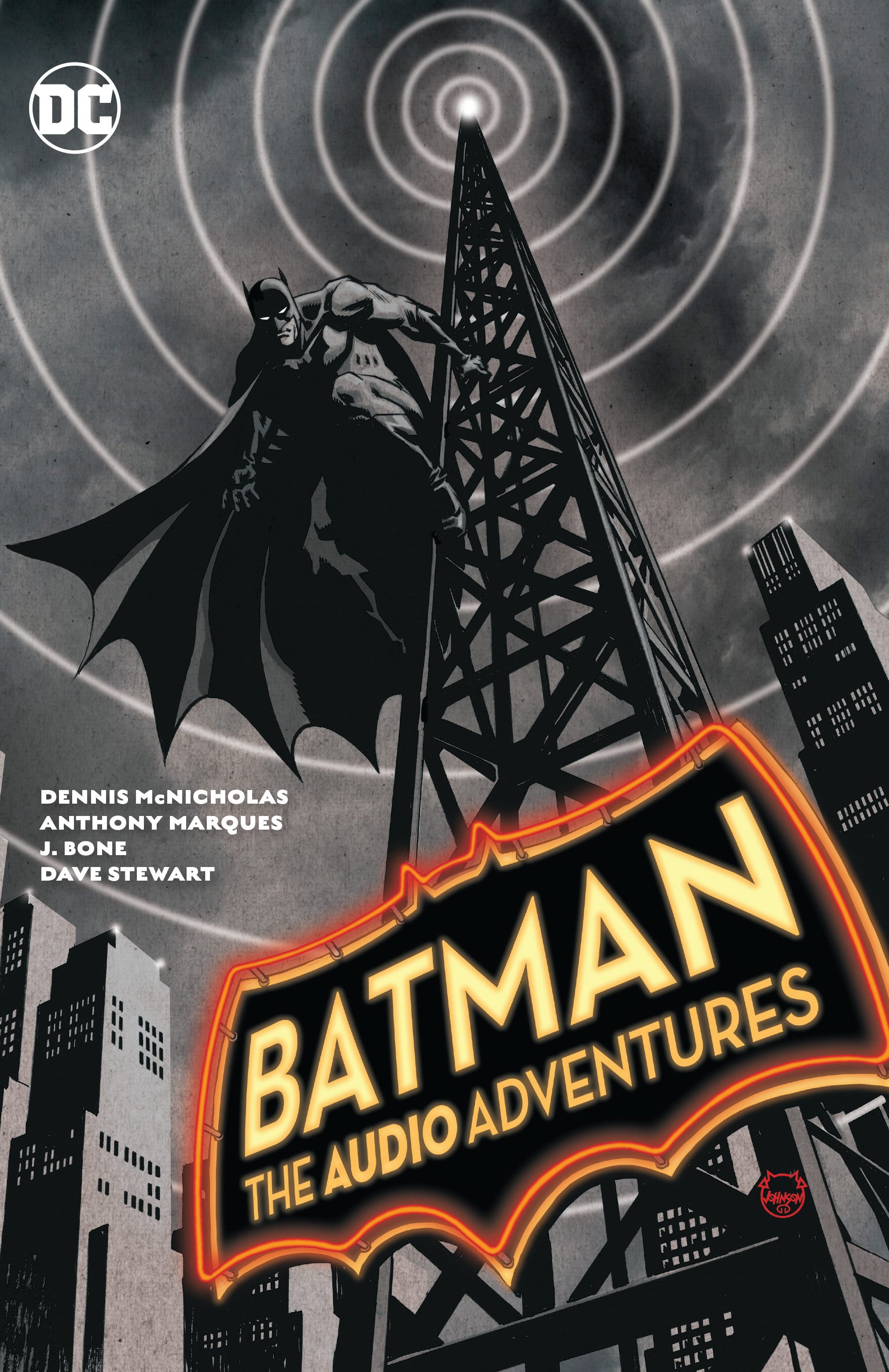 DC Comics, Inc. Batman: The Audio Adventures