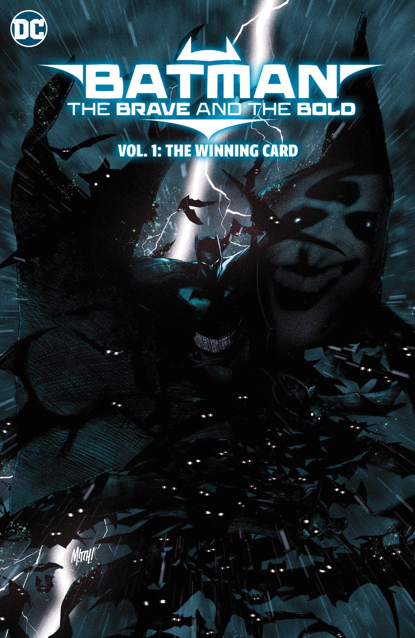 DC Comics, Inc. Batman: The Brave and The Bold: The Winning Card