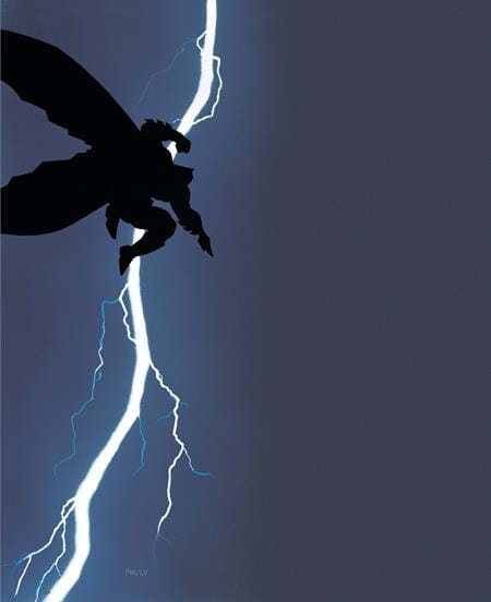 DC Comics, Inc. Batman The Dark Knight Returns #1 Facsimile Edition Cover A Frank Miller