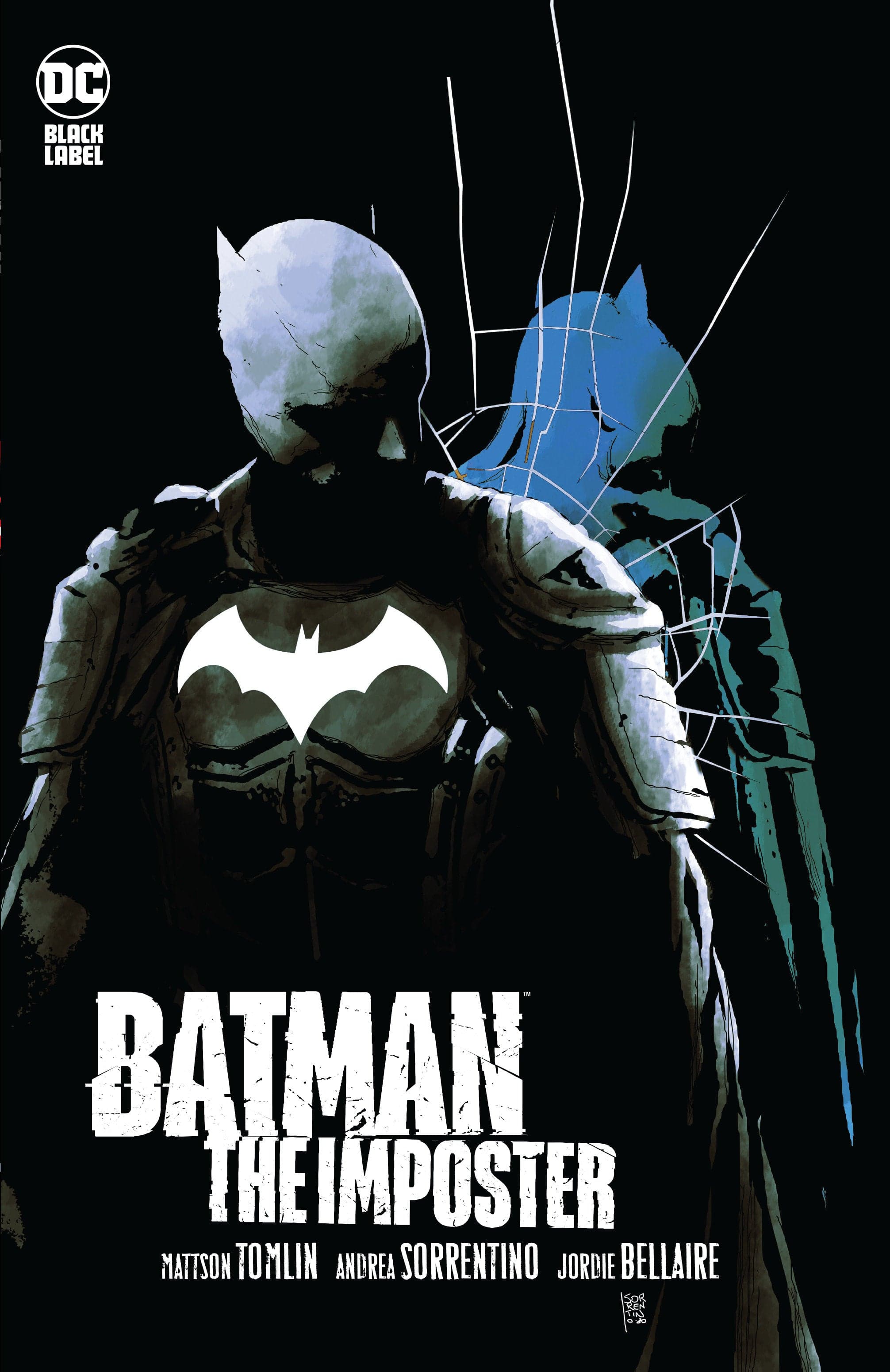 DC Comics, Inc. Batman: The Imposter