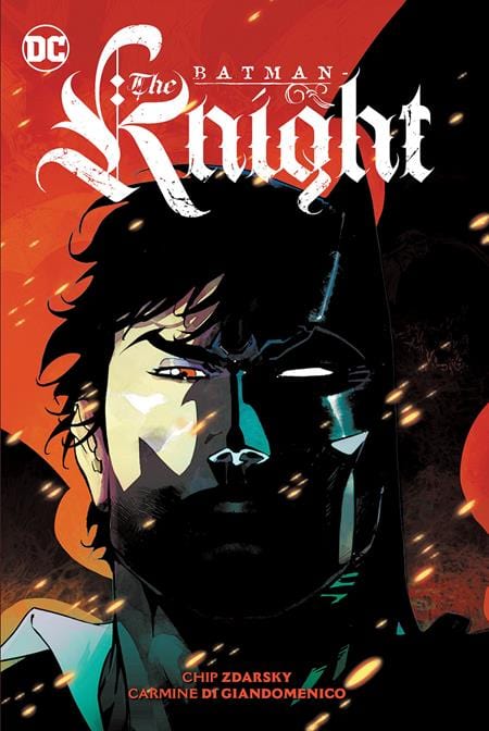 DC Comics, Inc. Batman The Knight Trade Paperback